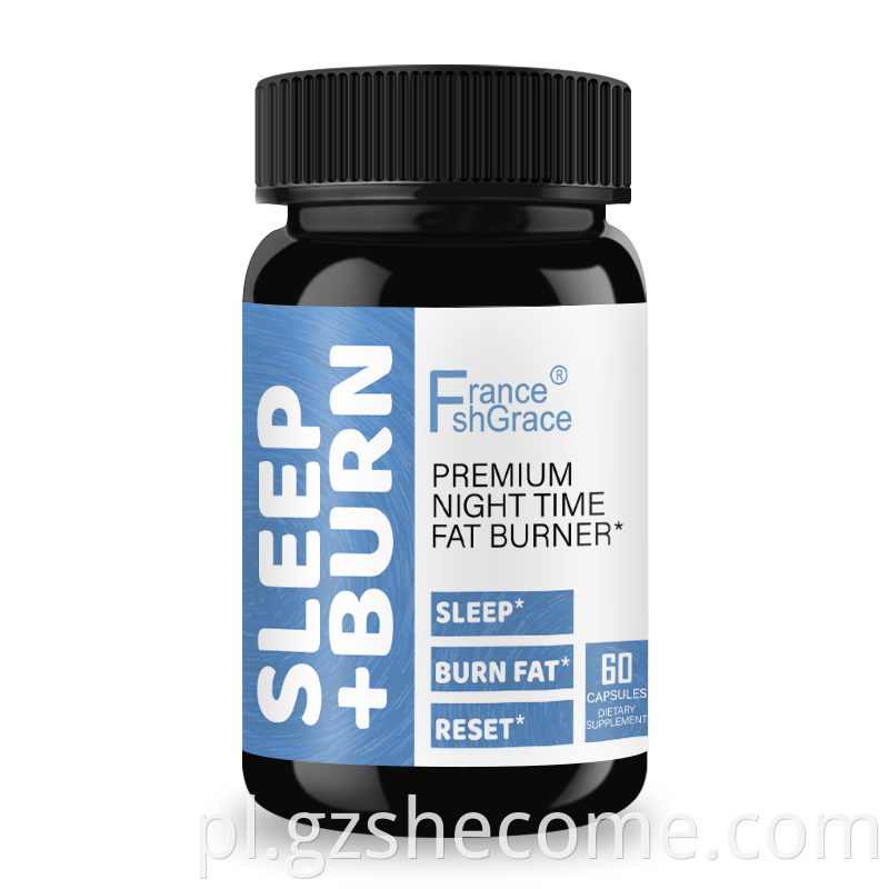 Night Time Fat Burner supplement